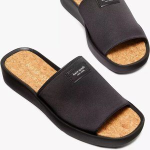 NWB Kate Spade Spree Slide Sanadals Mule Size 6